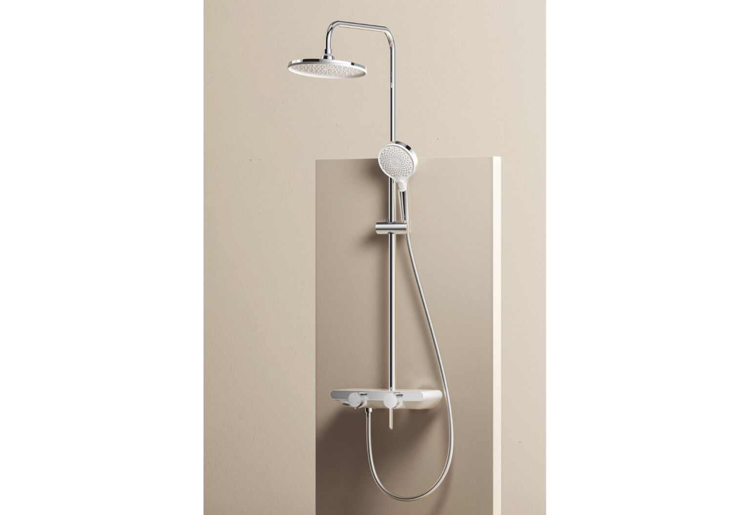 Mijia Temperature Control Shower Head C è la nuova doccia termostatica economica