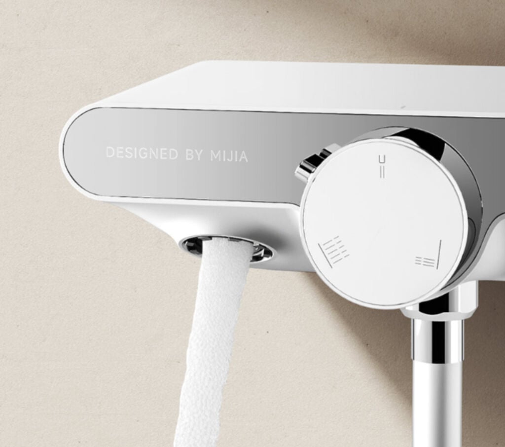 Xiaomi Mijia Temperature Control Shower Head C