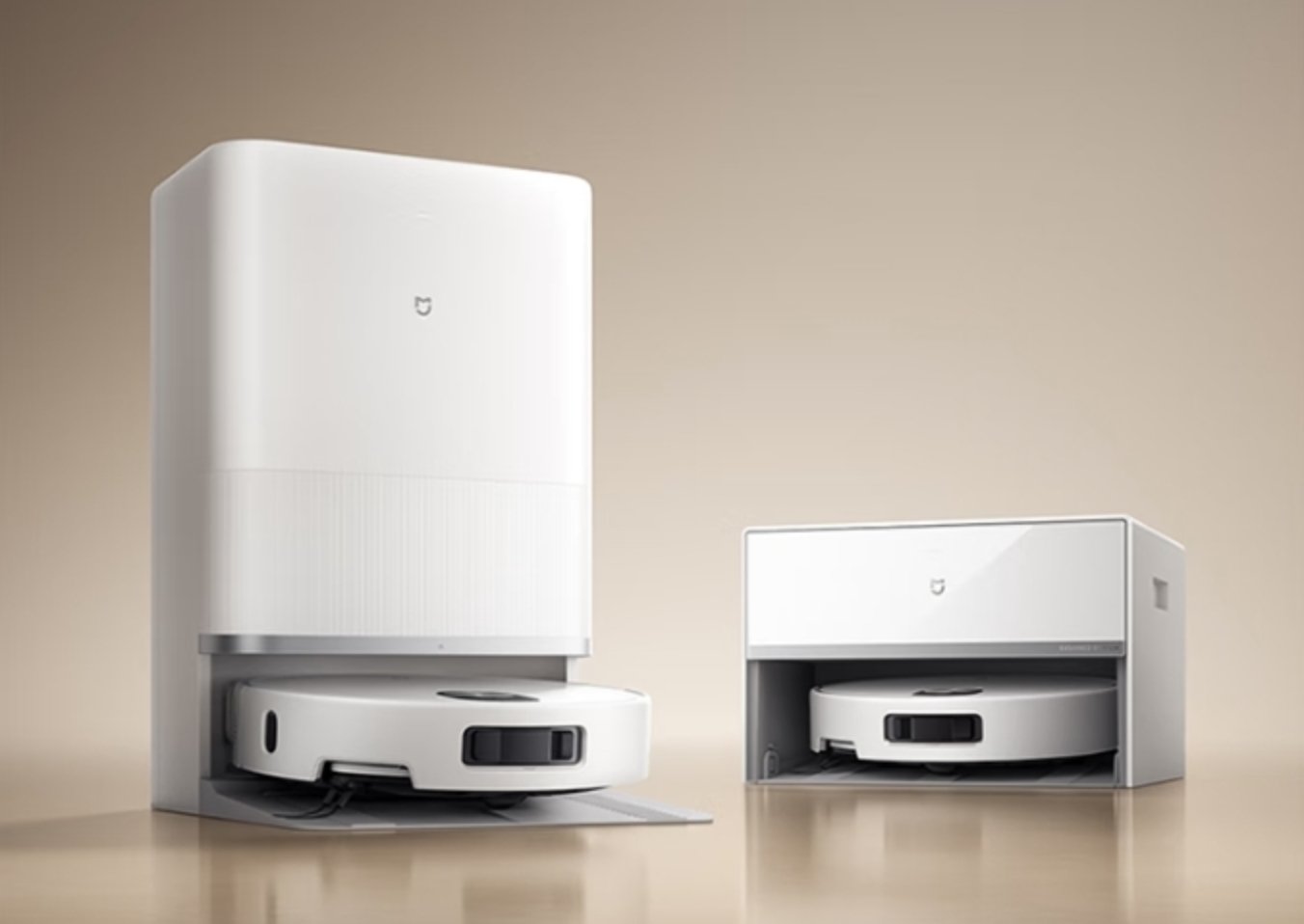 Xiaomi Mijia Vacuum-Mopping Robot M40S rilasciato in Cina