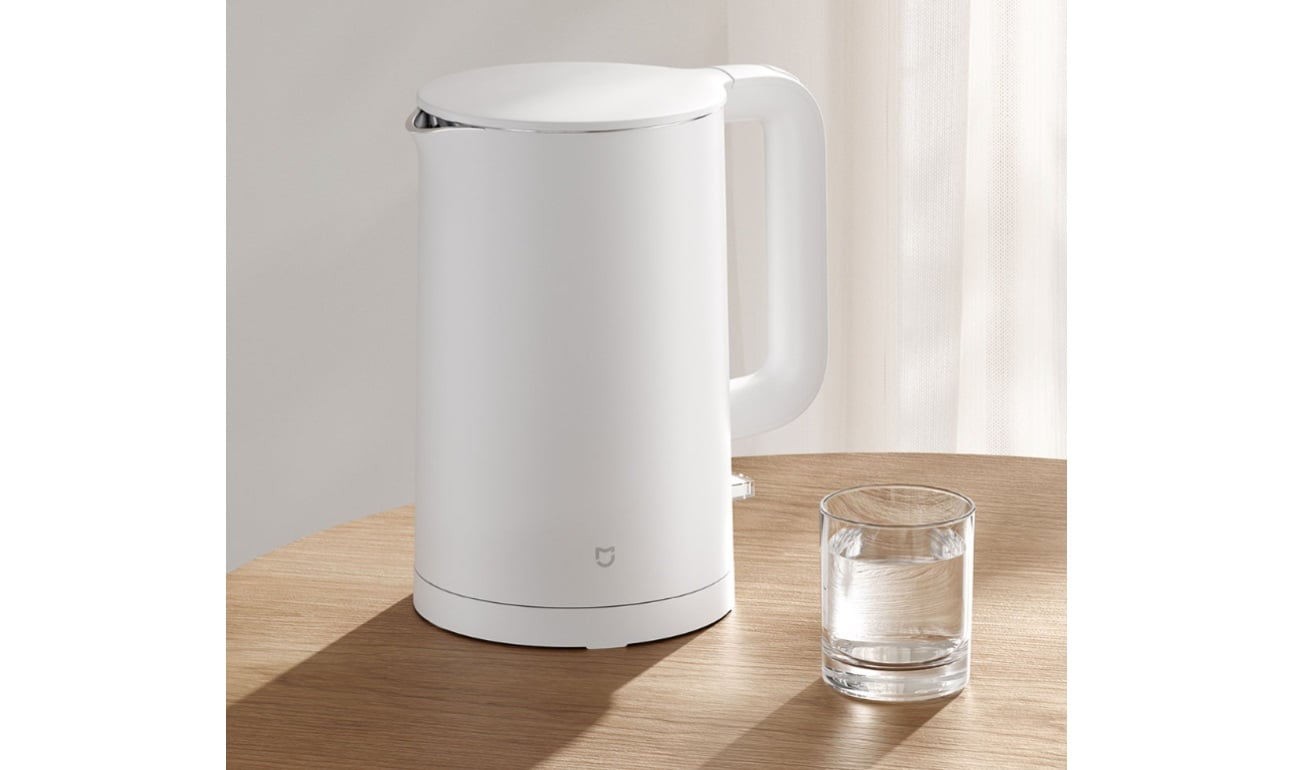 Xiaomi Mijia Electric Kettle 3 lanciato: più sicuro e resistente che mai