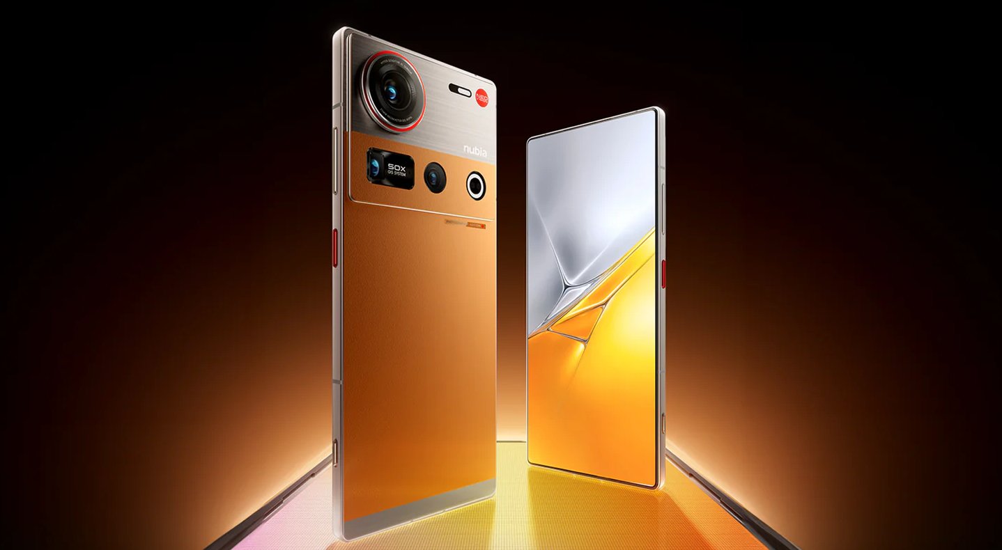 nubia Z70S Ultra global lanciato a 729€ con Snapdragon 8 Elite e schermo 144Hz