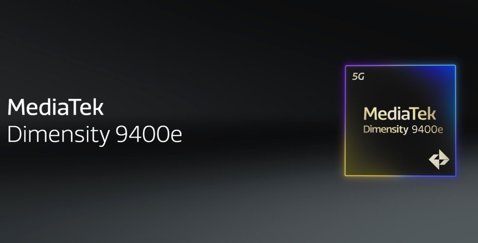 MediaTek annuncia il Dimensity 9400e, oltre 2.45 milionisu AnTuTu