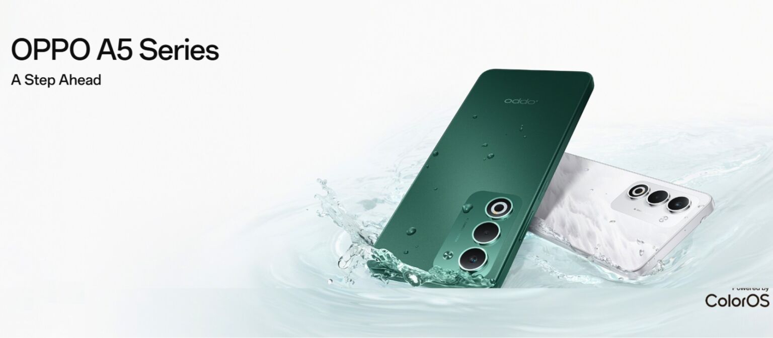 OPPO A5, A5 5G e A5x ufficiali: ecco le specifiche