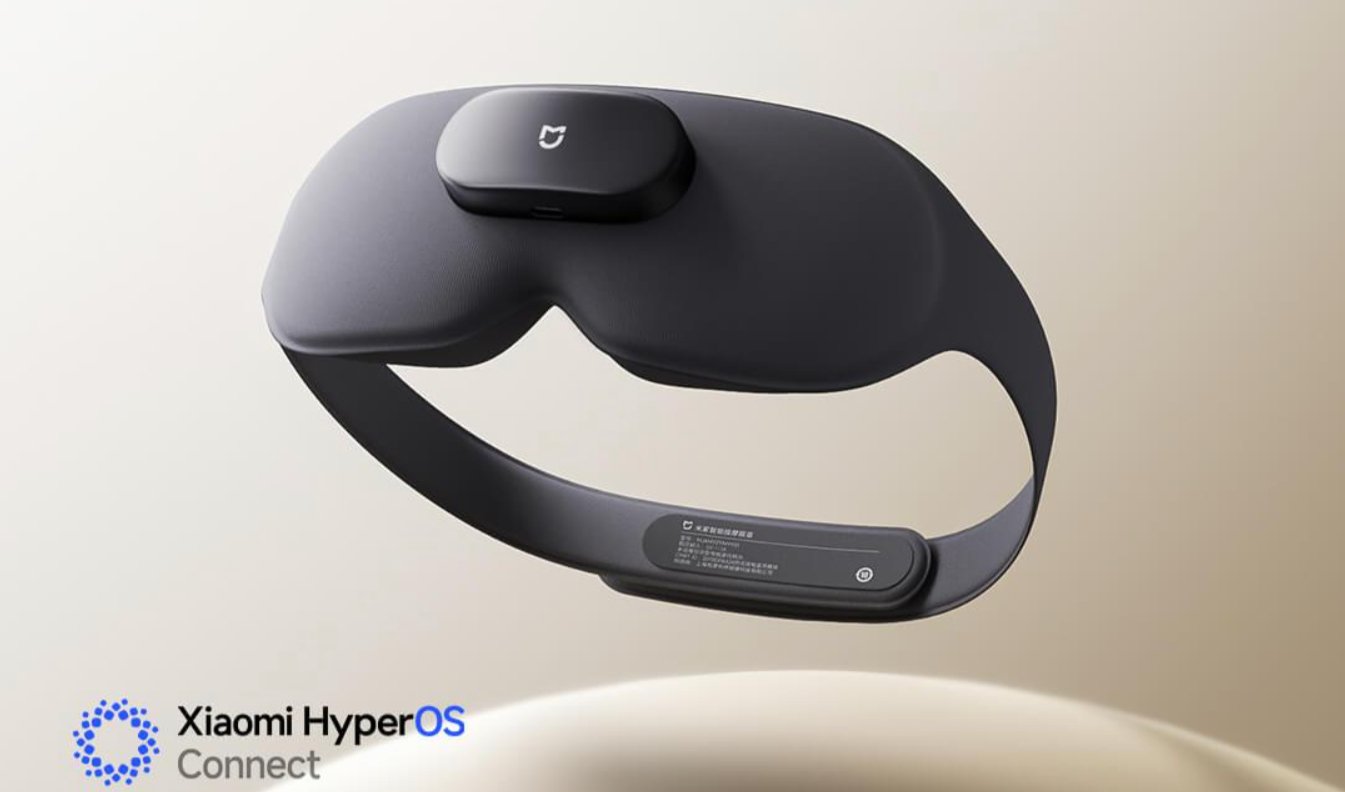 Mijia Smart Massage Eye Mask è la nuova maschera smart massaggiante