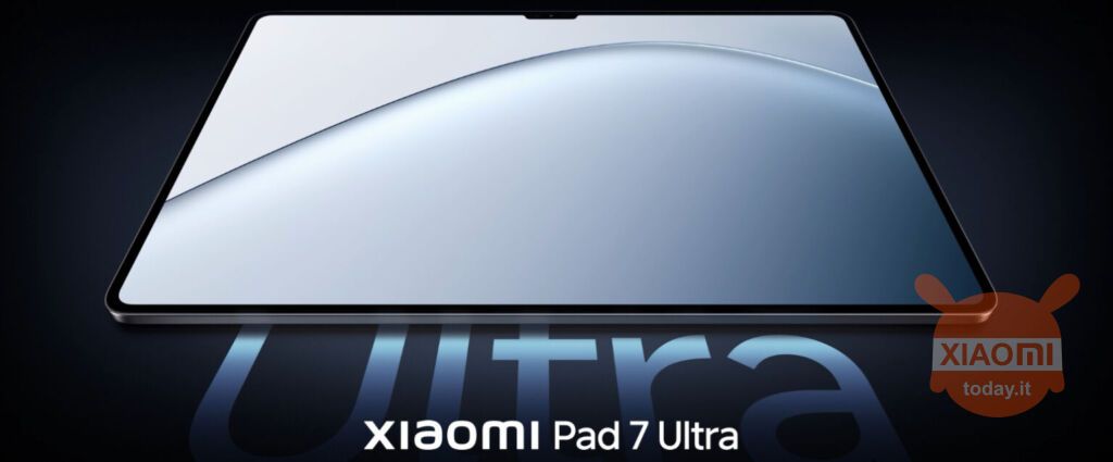 Xiaomi Pad 7 Ultra Xiaomi Pad 7S Pro