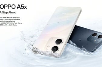 OPPO A5x 5G