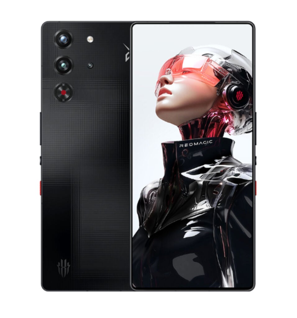Red Magic 10S Pro +