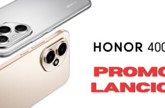 HONOR 400 Series_Copertina