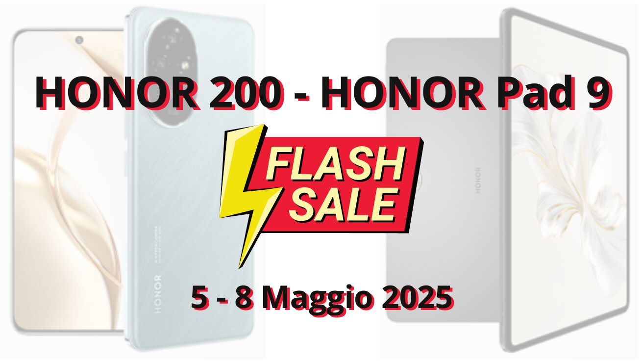 HONOR Flash Sale