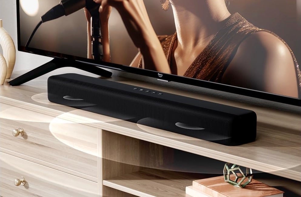 Amazon lancia le sue soundbar in Italia: prezzi super interessanti ma manca qualcosa ad entrambe