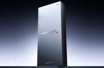 il box di vendita di Xiaomi 15S Pro