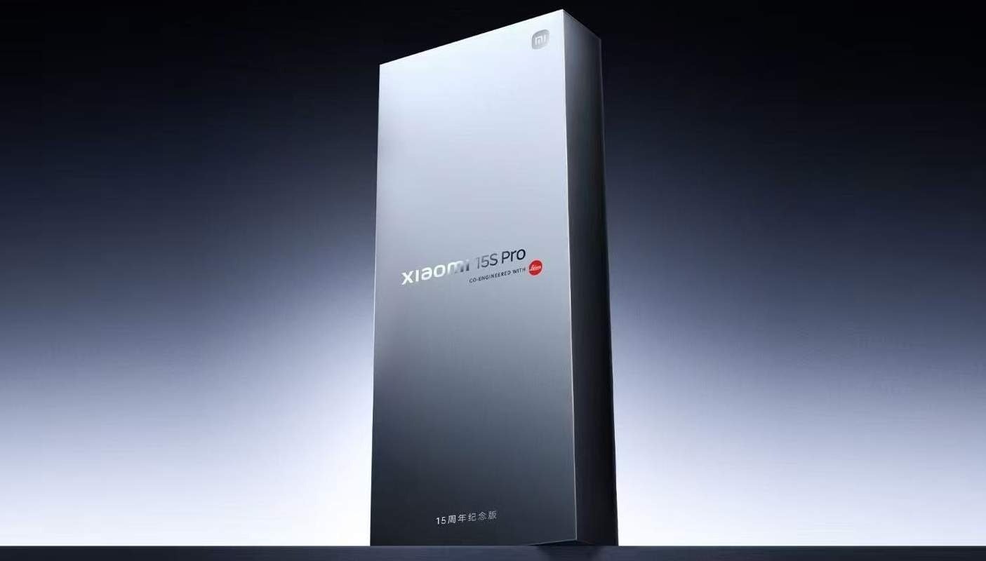 Ecco in anteprima Xiaomi 15S Pro: il primo con SoC proprietario XRING 01 | Foto