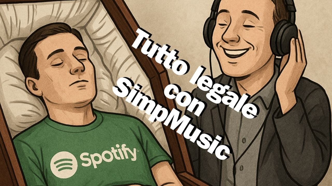 SimpMusic è l’app che sostituisce Spotify MOD ma 100% legale