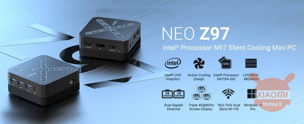 Minix NEO Z97