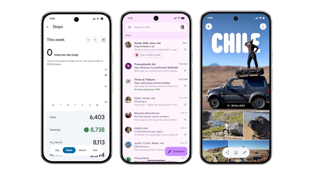 Android 16 cambia faccia: ecco com’è la nuova grafica che ti farà impazzire