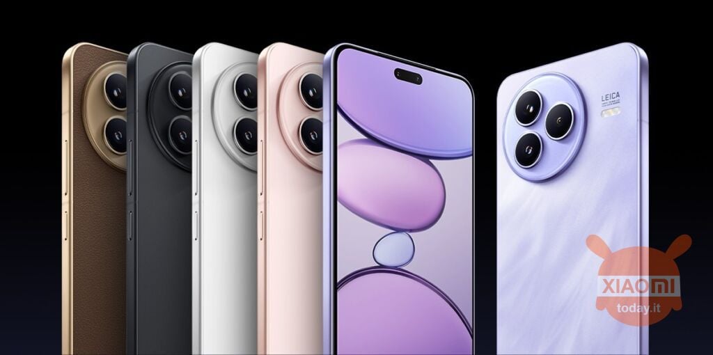 Xiaomi Civi 5 Pro
