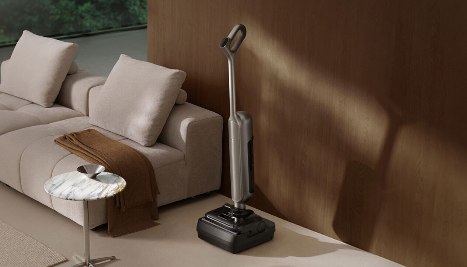 Mijia Wireless Floor Scrubber 4 Max è la nuova lavapavimenti ad alte prestazioni