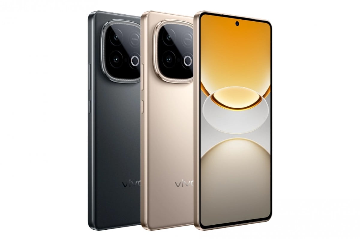 Vivo Y300 GT ufficiale con Dimensity 8400 e batteria da 7,620mAh