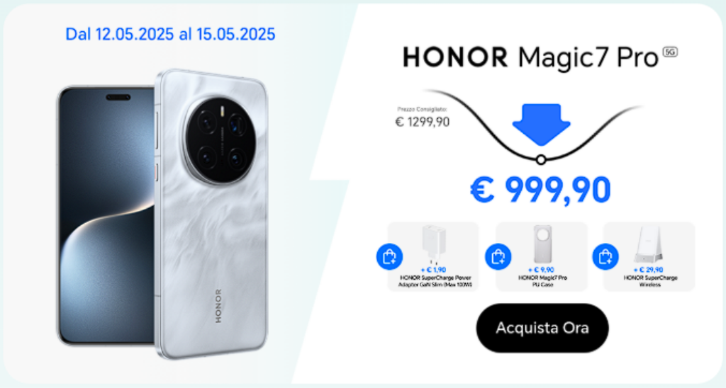 Flash Sale HONOR Magic7 Pro