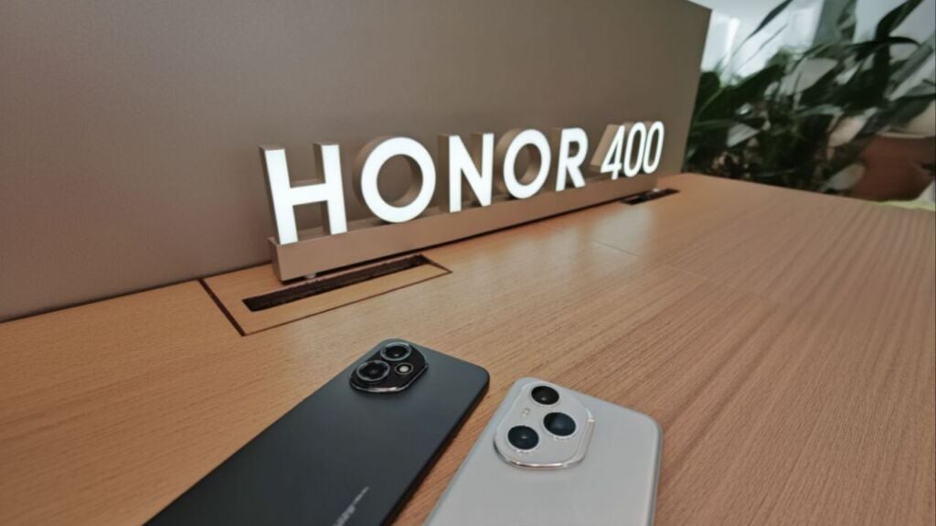 HONOR 400 Aggiornamenti IA