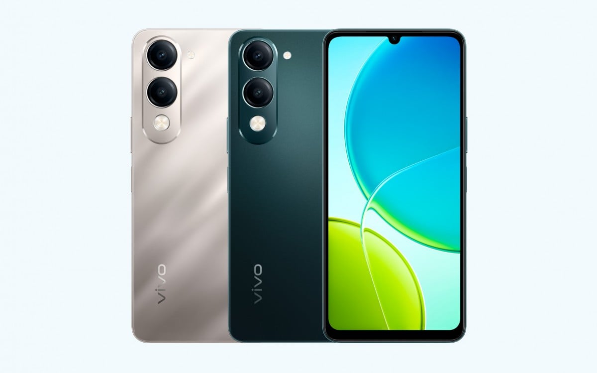Vivo Y19 5G rilasciato in India con Dimensity 6300 e schermo 90Hz