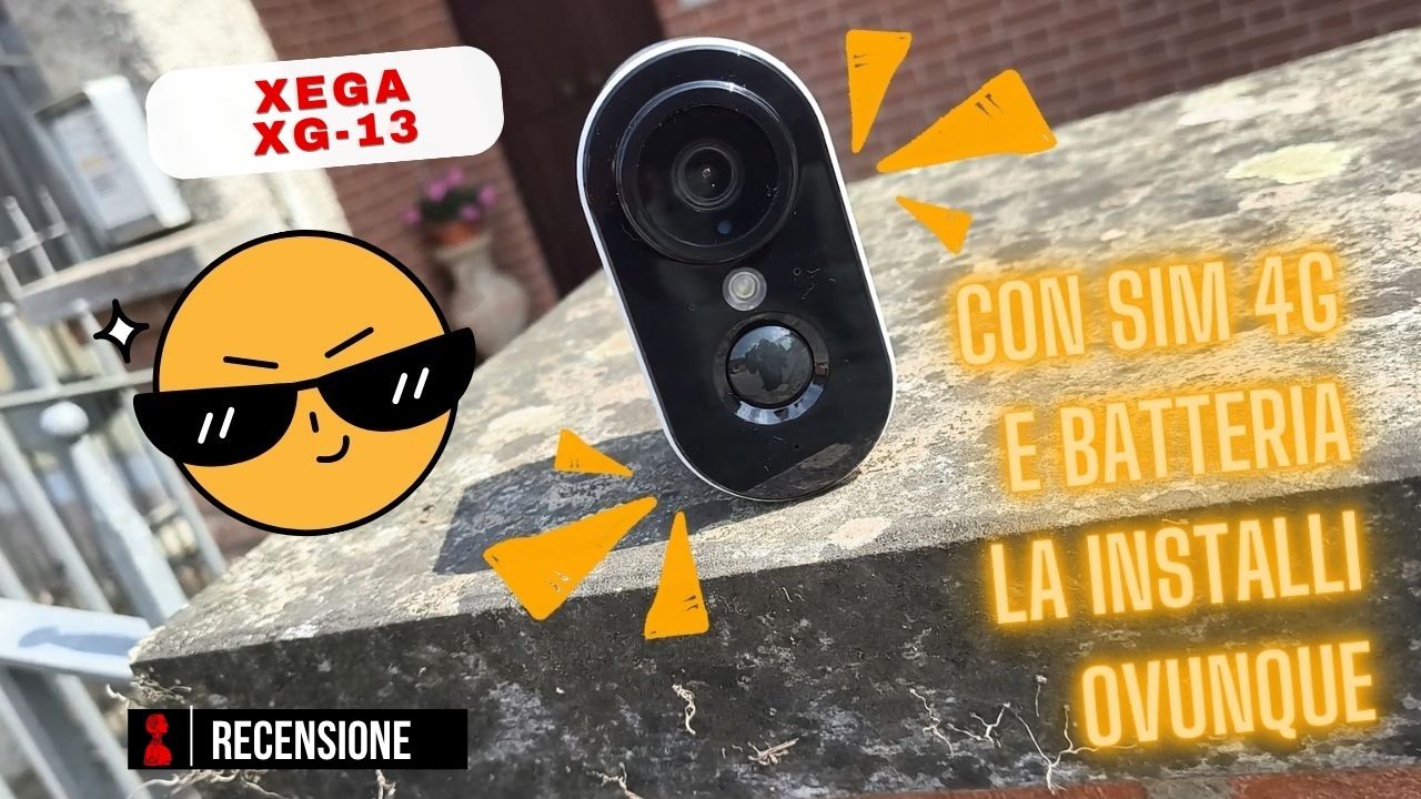 xega xg-13