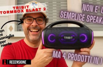 tribit stormbox blast 2