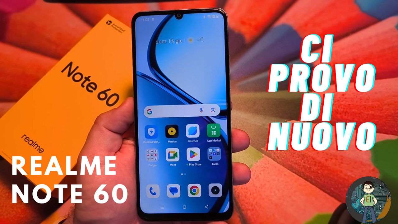 realme nota 60