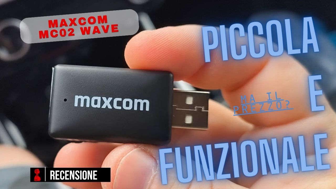onda maxcom mc02