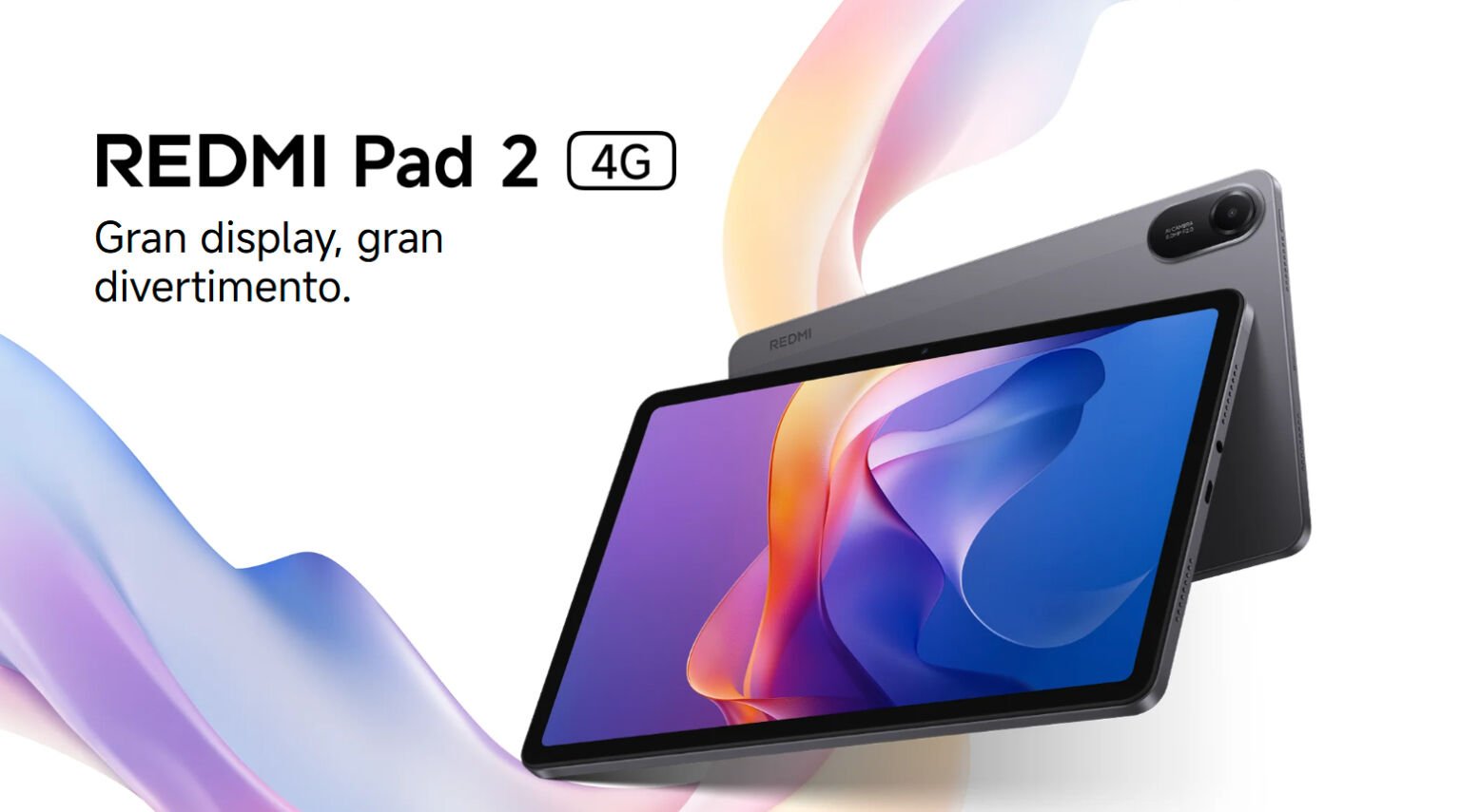 pad redmi 2