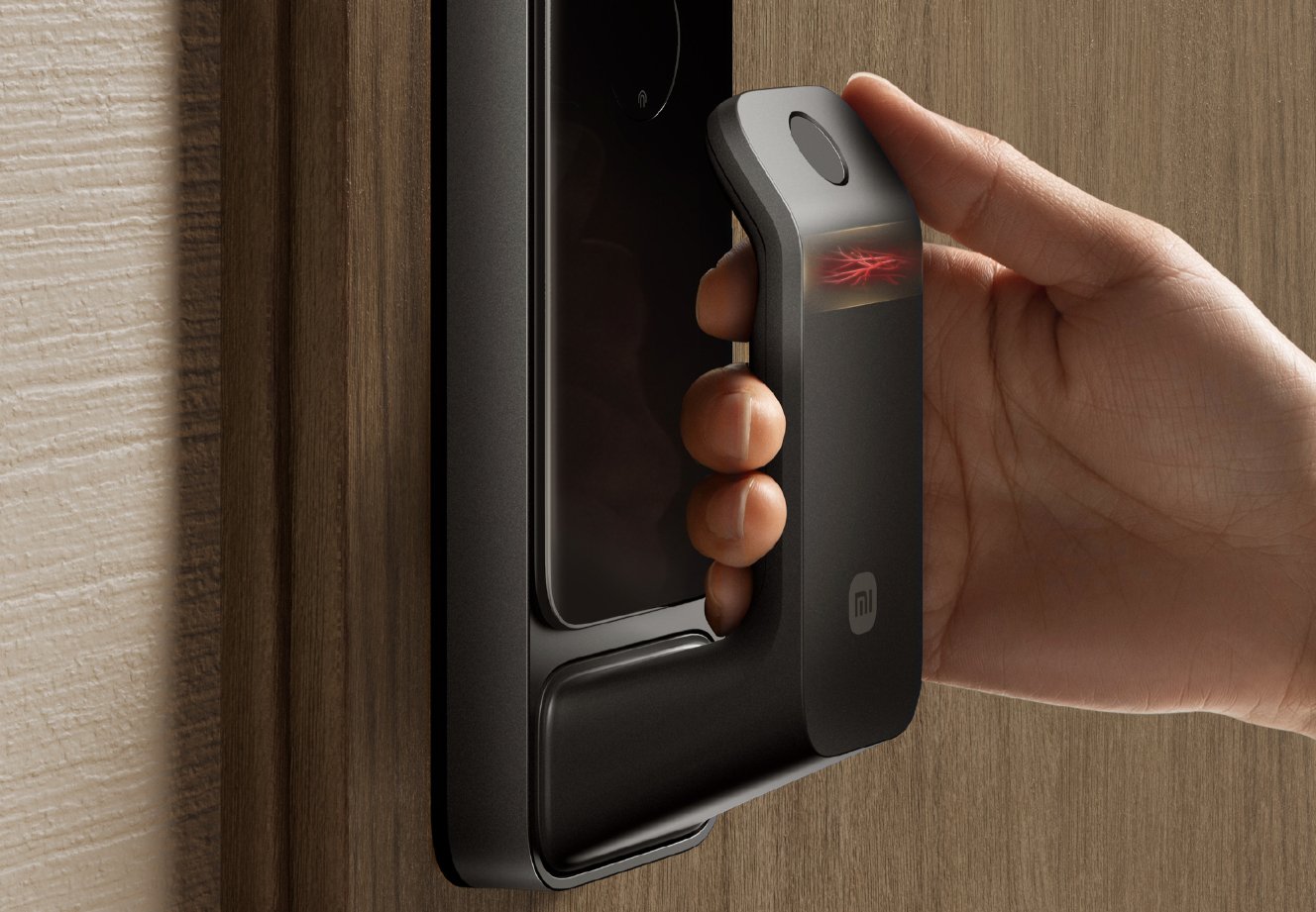Xiaomi Smart Door Lock 2 Finger Vein Enhanced Edition