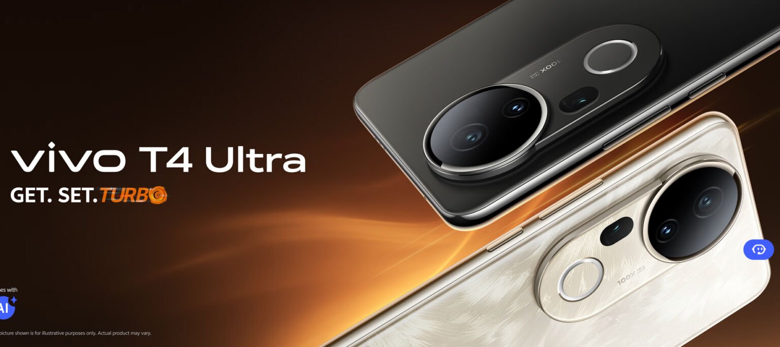 Vivo T4 Ultra 5G