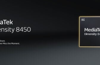 MediaTek Dimensity 8450