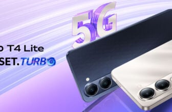 Vivo T4 Lite