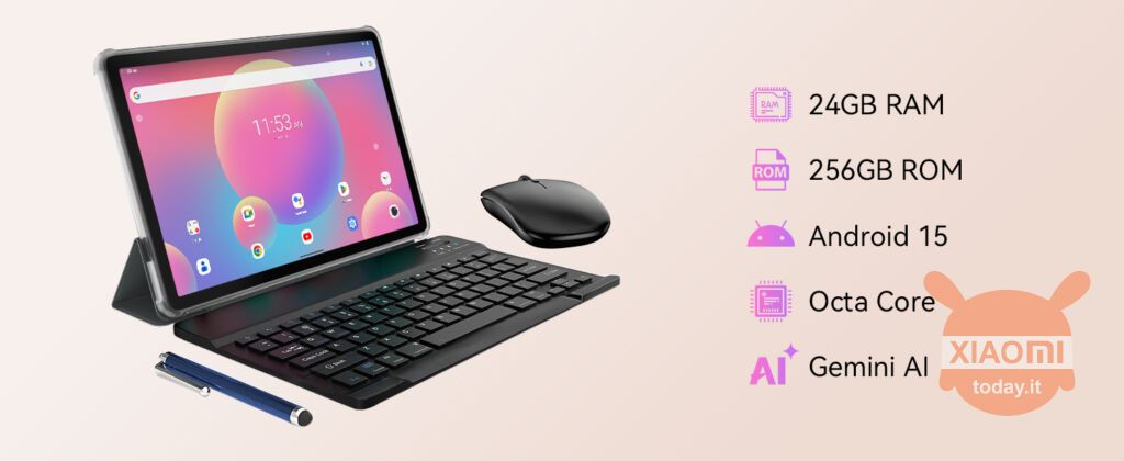 TABWE Android 15