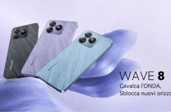 blackview wave 8