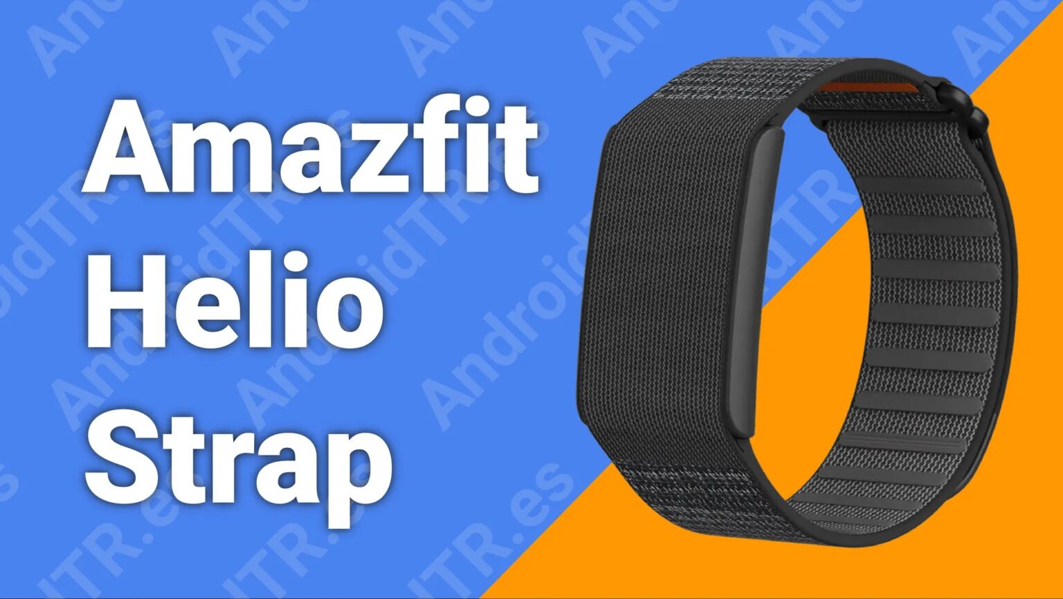 corretja amazfit helio