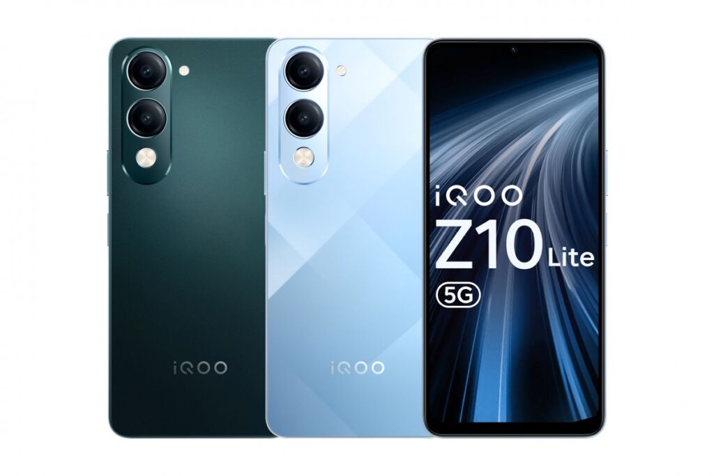 iQOO Z10 Lite 5G