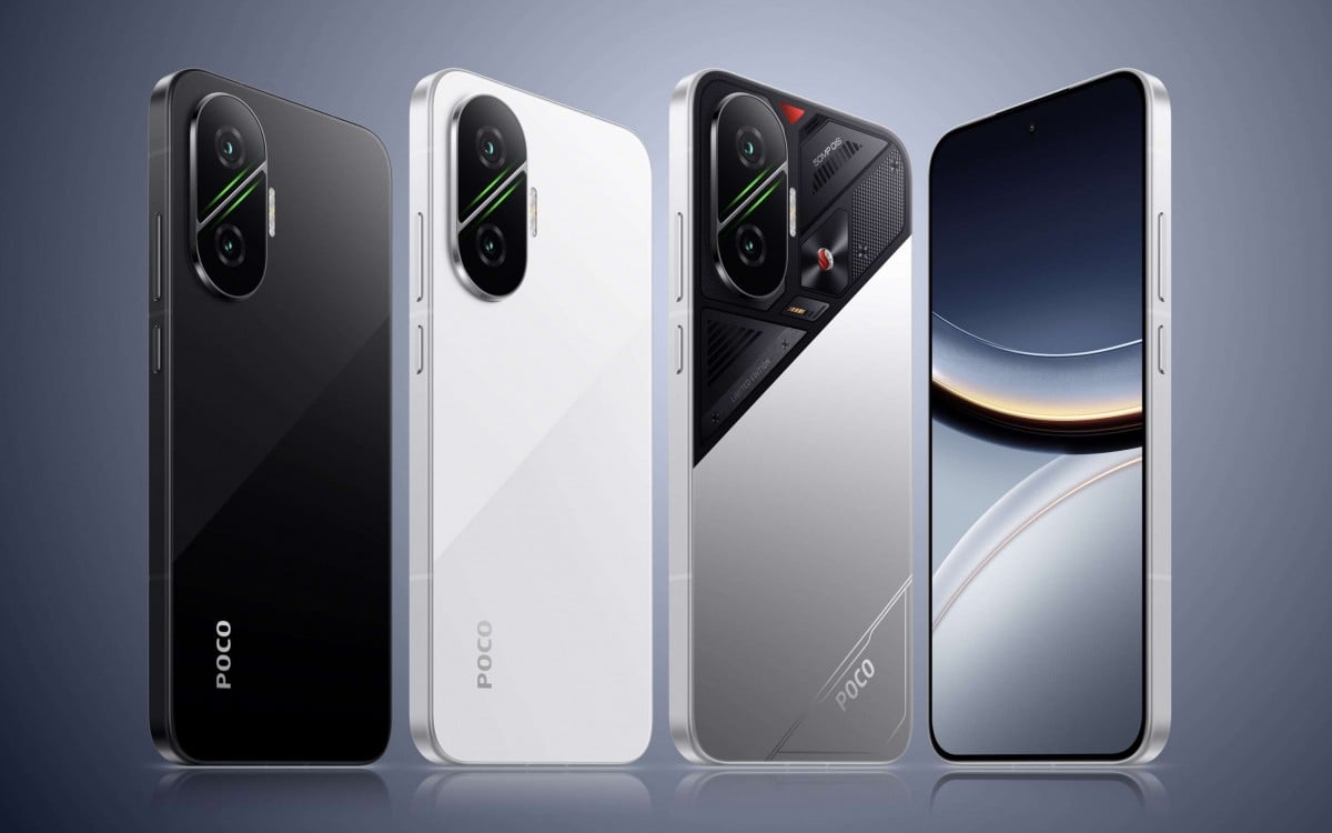 POCO مواصفات وأسعار F7
