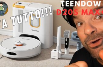 Teendow D20S MAX+