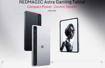 Red Magic Astra