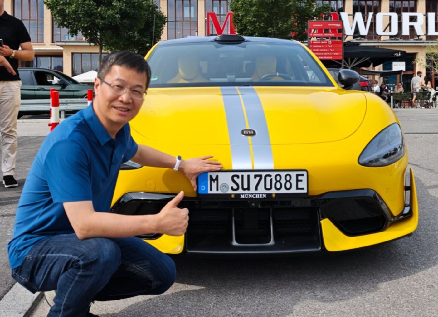 Xiaomi SU7 Ultra