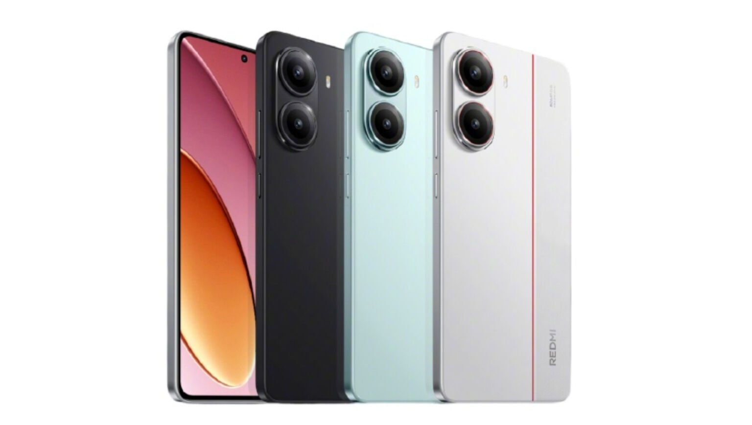 Redmi Turbo 5