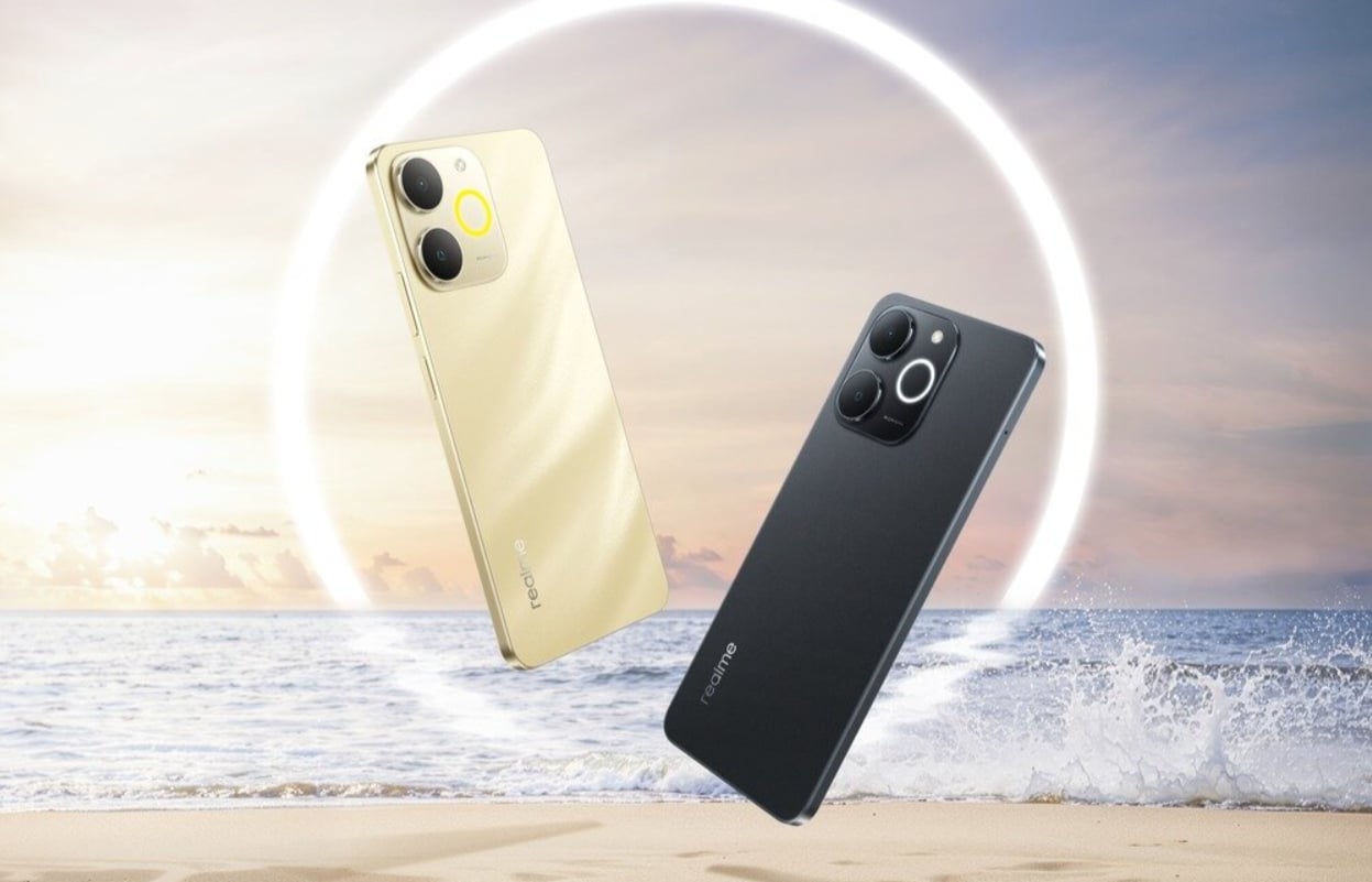 Realme Note 70T