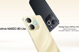 Realme Narzo 80 Lite 4G