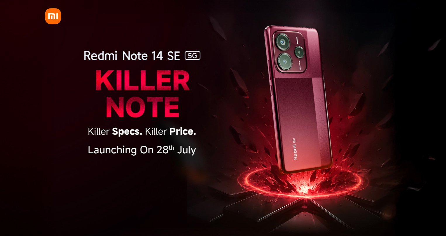 Redmi Note 14 SE 5G