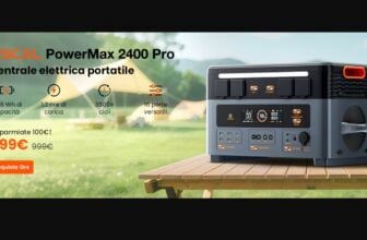 Blackview Oscal PowerMax2400