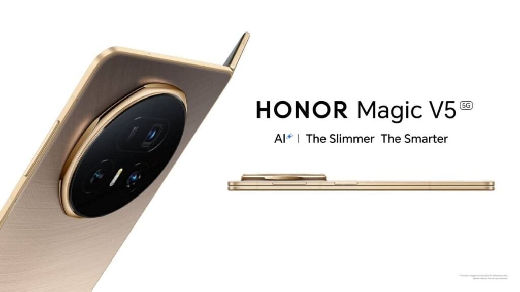 HONOR V5 Slimmer