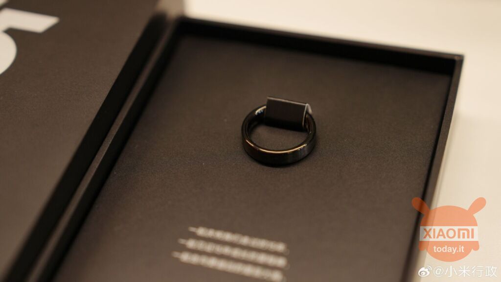 Xiaomi Smart Ring XRing 01