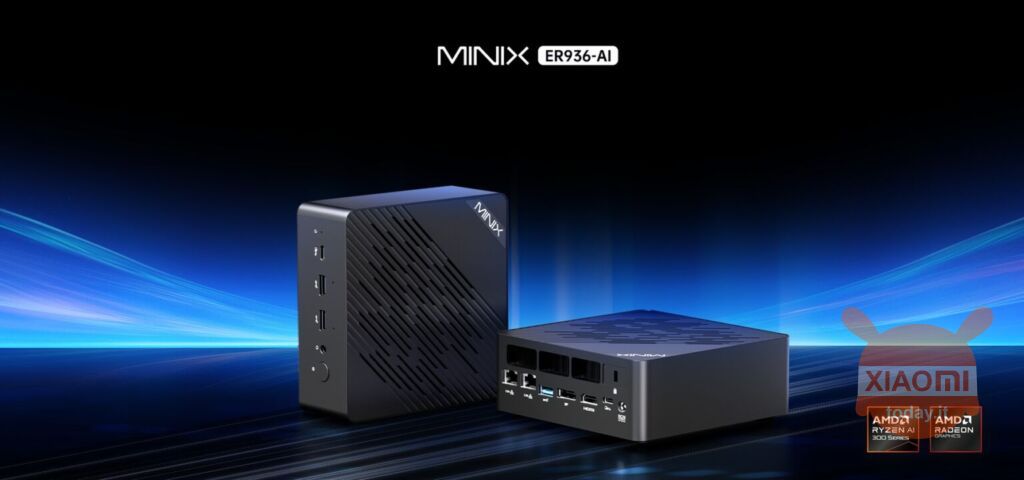 Minix ER936